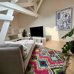  Appartement Loft De Juliette A France