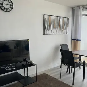  Appartement Des 3 Iles Proche Thalasso 19 France