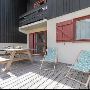  Appartement La Norma En Terrasse France