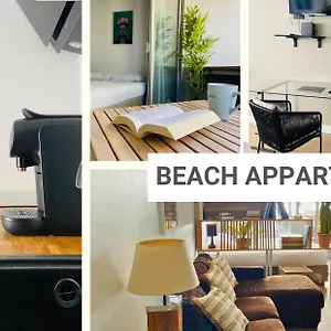  Appartement Appart - Studio Centre A 50m De La France