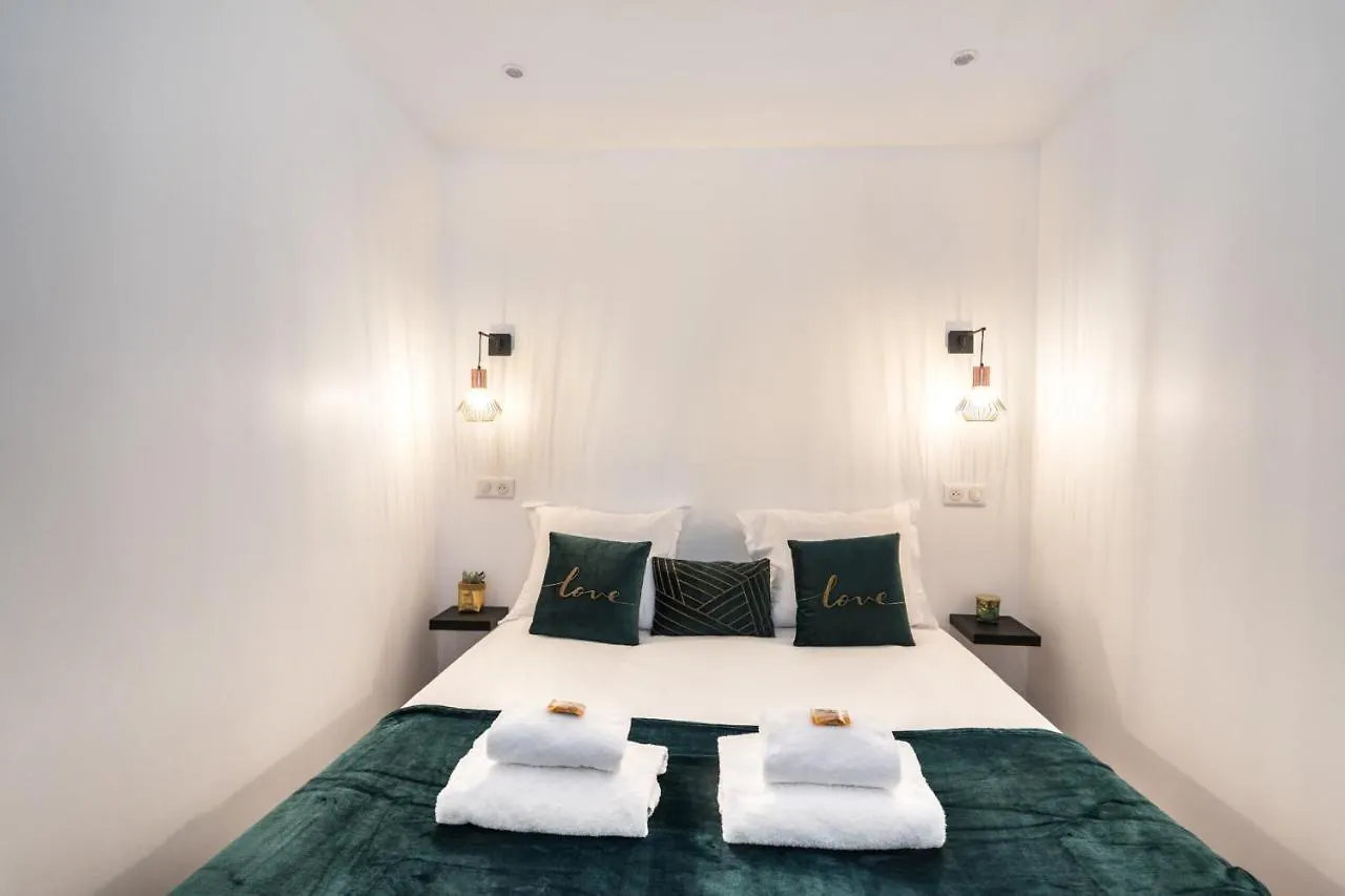 Cmg Rambuteau Marais 3 Apartment Paris France