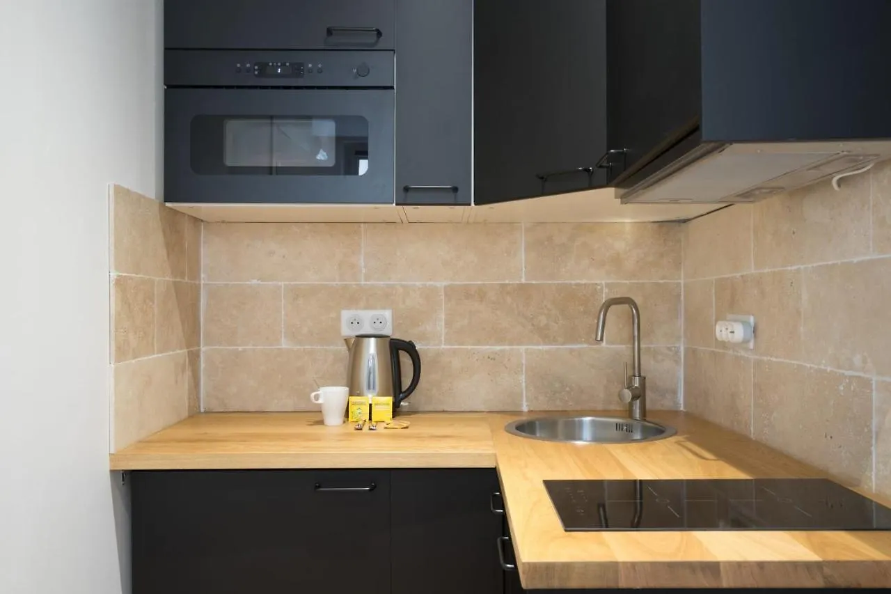 Cmg Rambuteau Marais 3 Apartment Paris