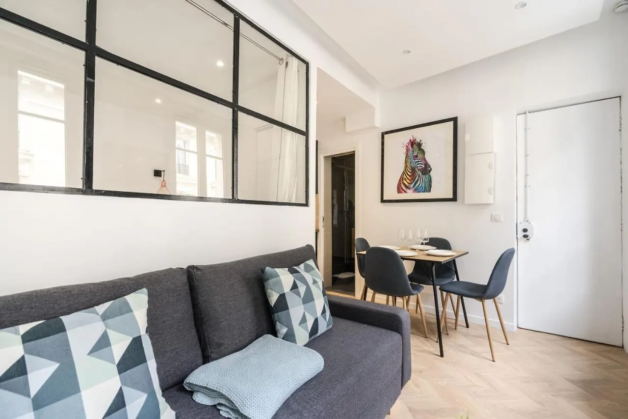 Cmg Rambuteau Marais 3 Apartment Paris 0*,  France