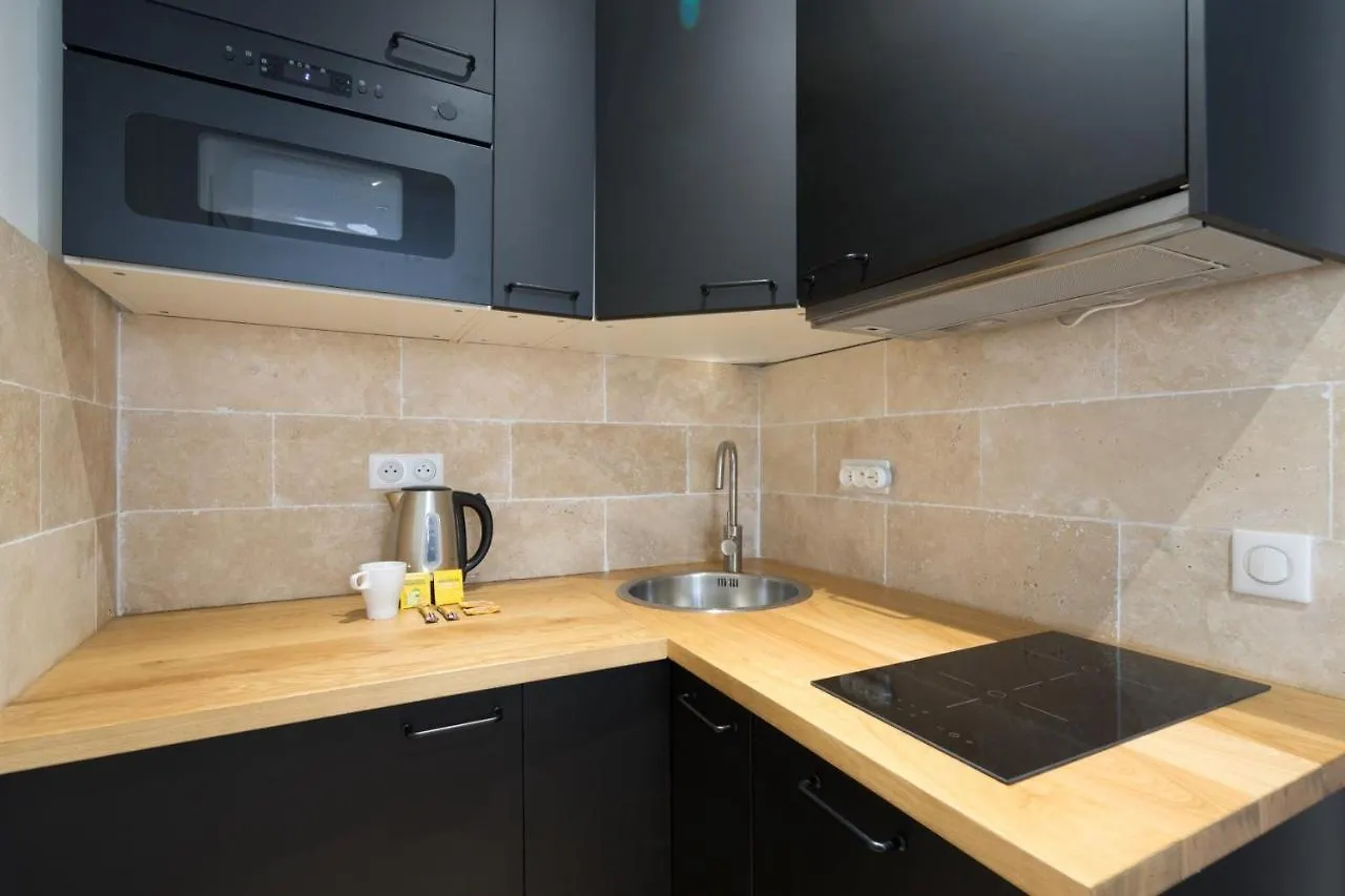 Cmg Rambuteau Marais 3 Apartment Paris