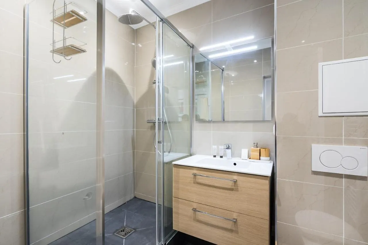 Cmg Rambuteau Marais 3 Apartment Paris France