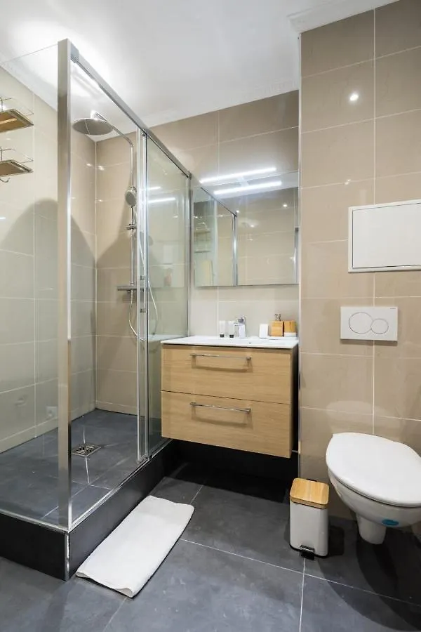 Cmg Rambuteau Marais 3 Apartment Paris