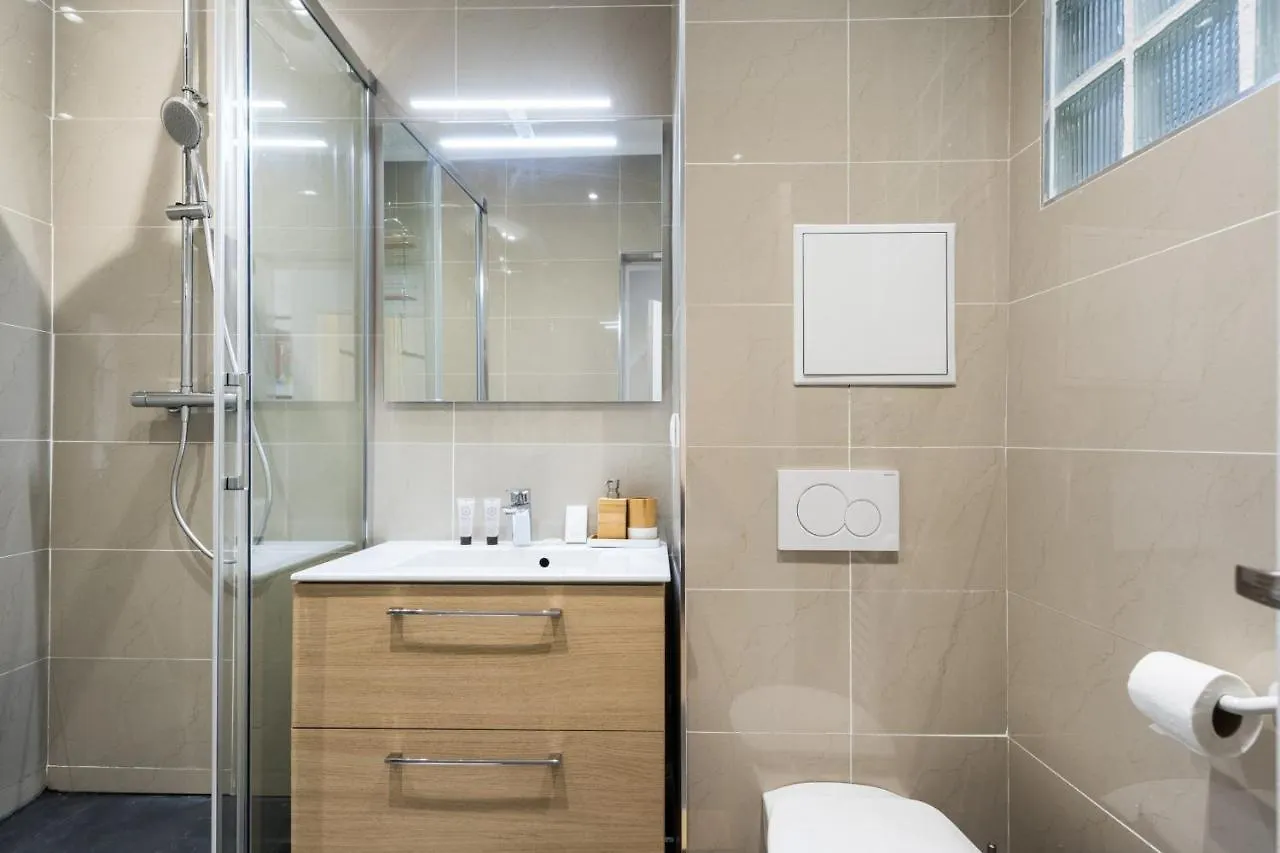 Cmg Rambuteau Marais 3 Apartment Paris 0*,  France