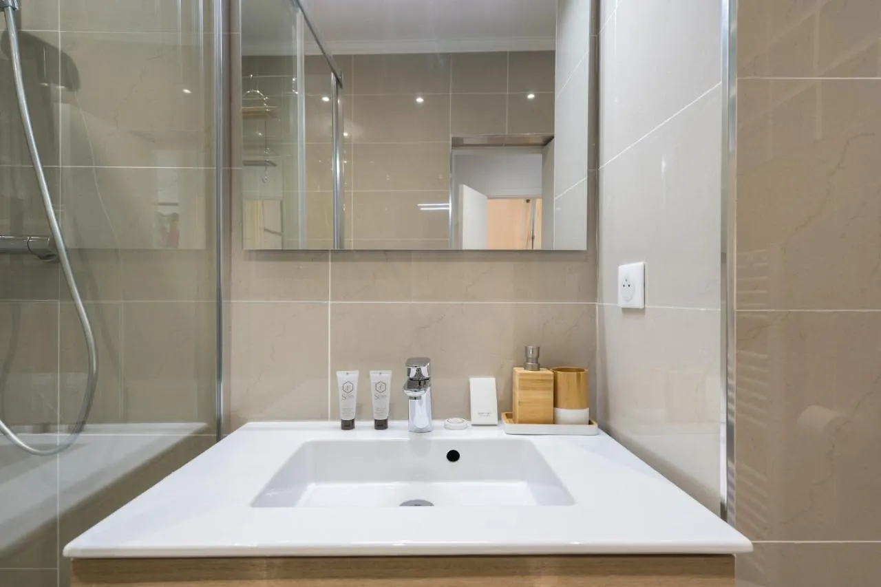 Cmg Rambuteau Marais 3 Apartment Paris